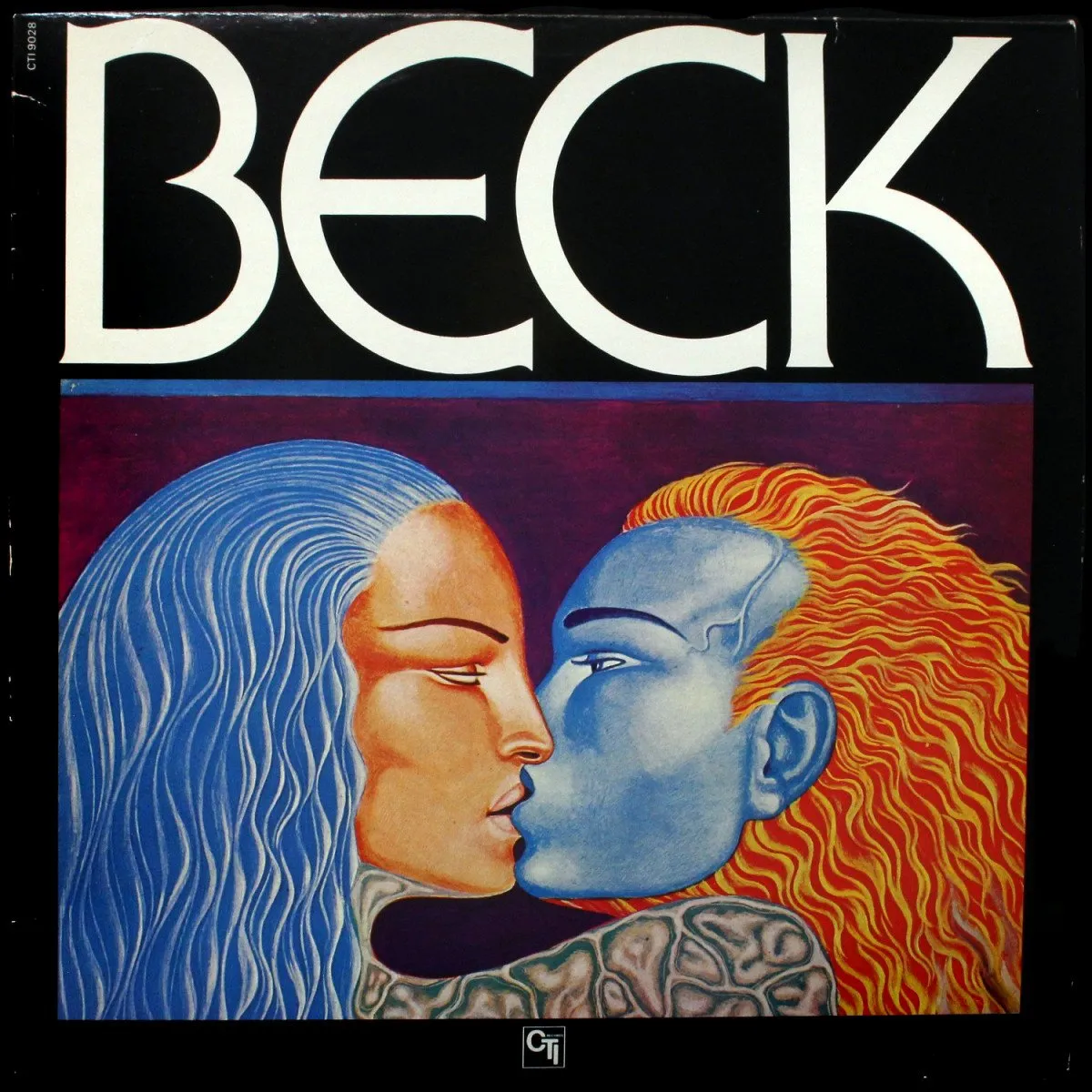 LP Joe Beck — Beck фото