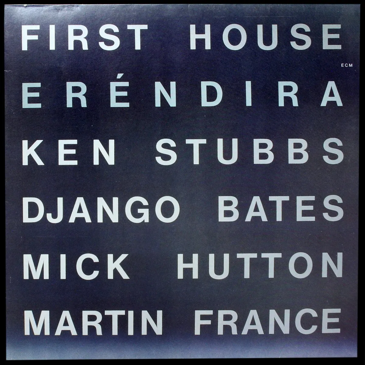 LP First House — Erendira фото