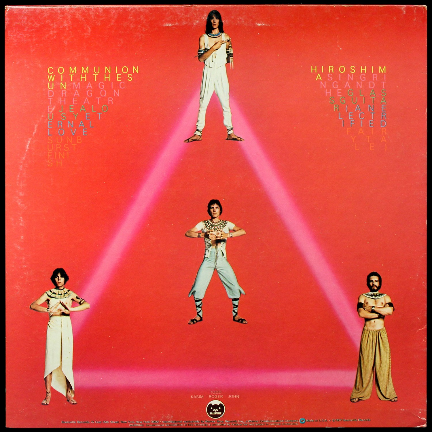 LP Utopia — Ra фото 2