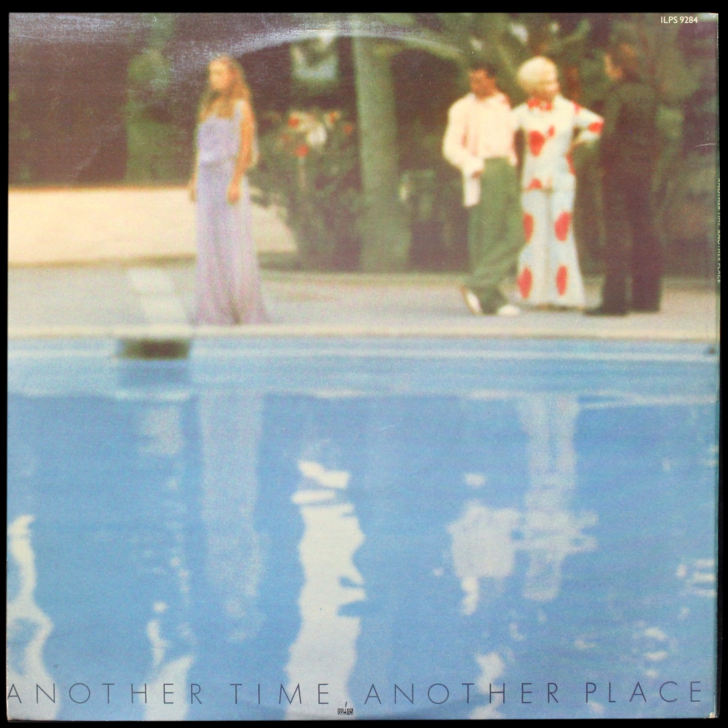 LP Bryan Ferry — Another Time, Another Place фото 2