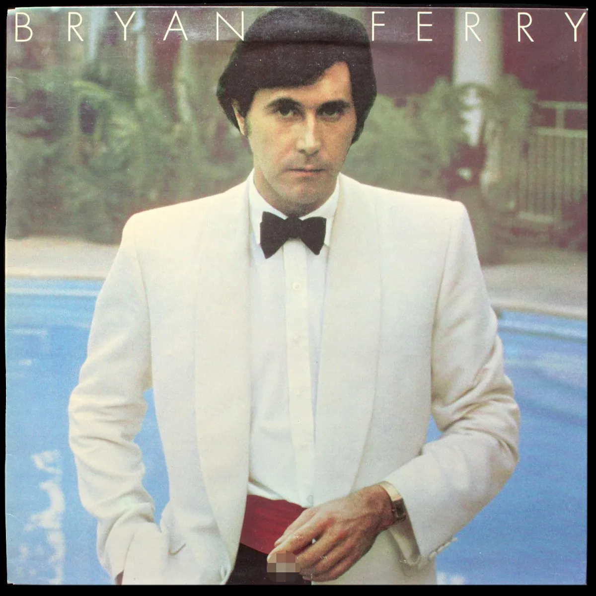 LP Bryan Ferry — Another Time, Another Place фото