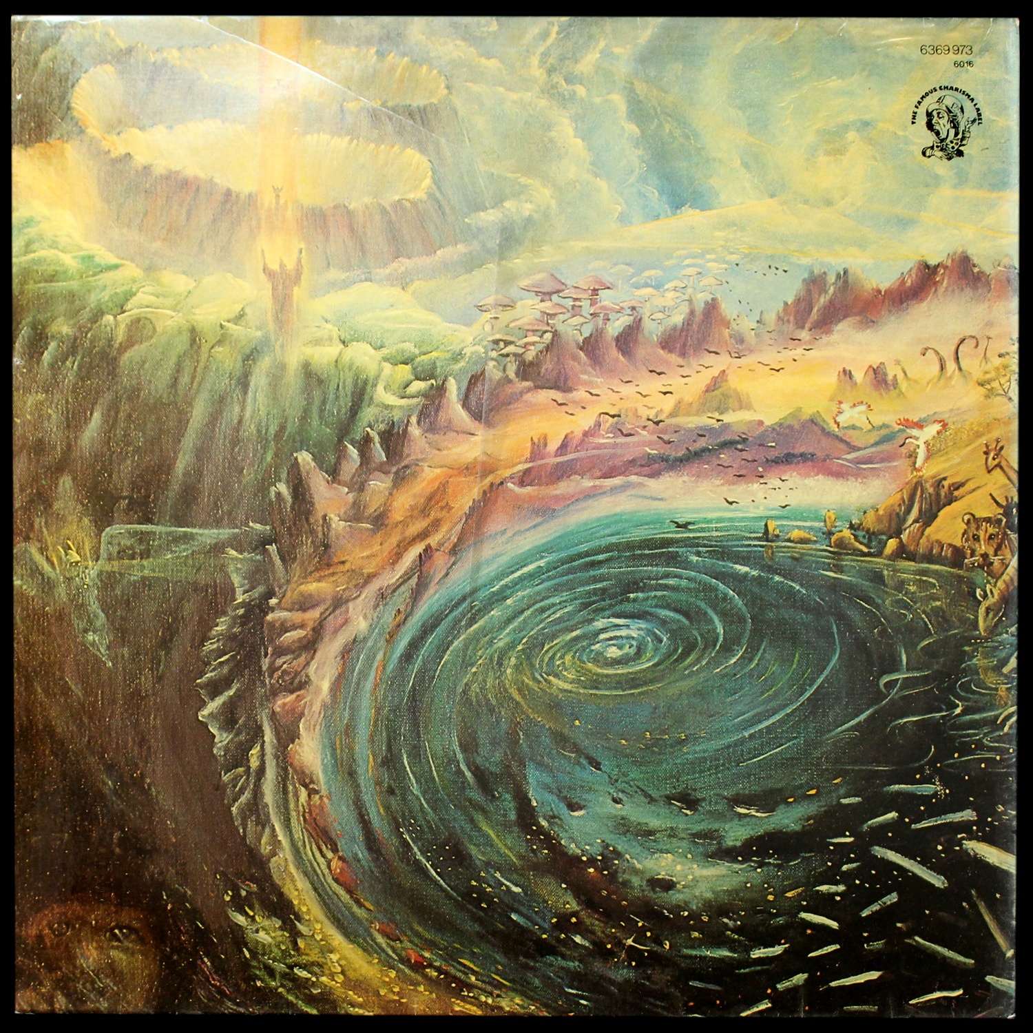 LP Bo Hansson — Attic Thoughts фото 2