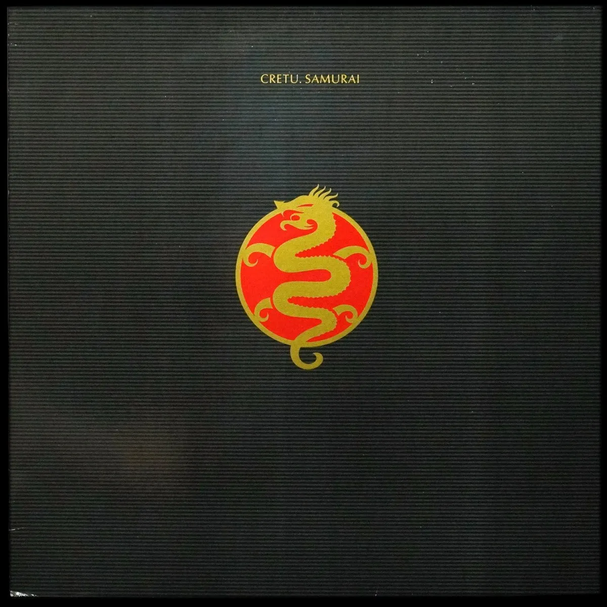 LP Cretu — Samurai (макси сингл) фото