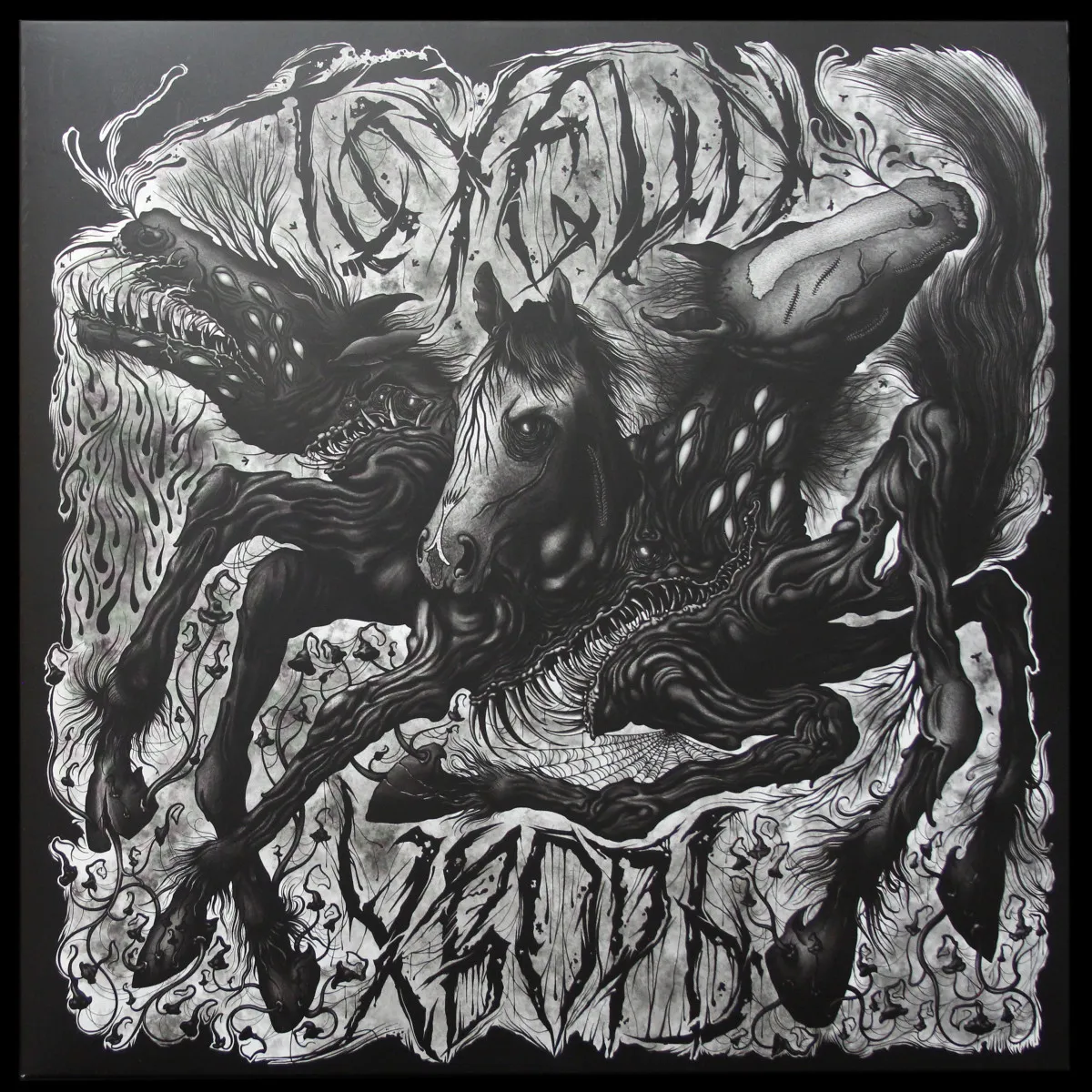 LP Tsygun — Хворь фото