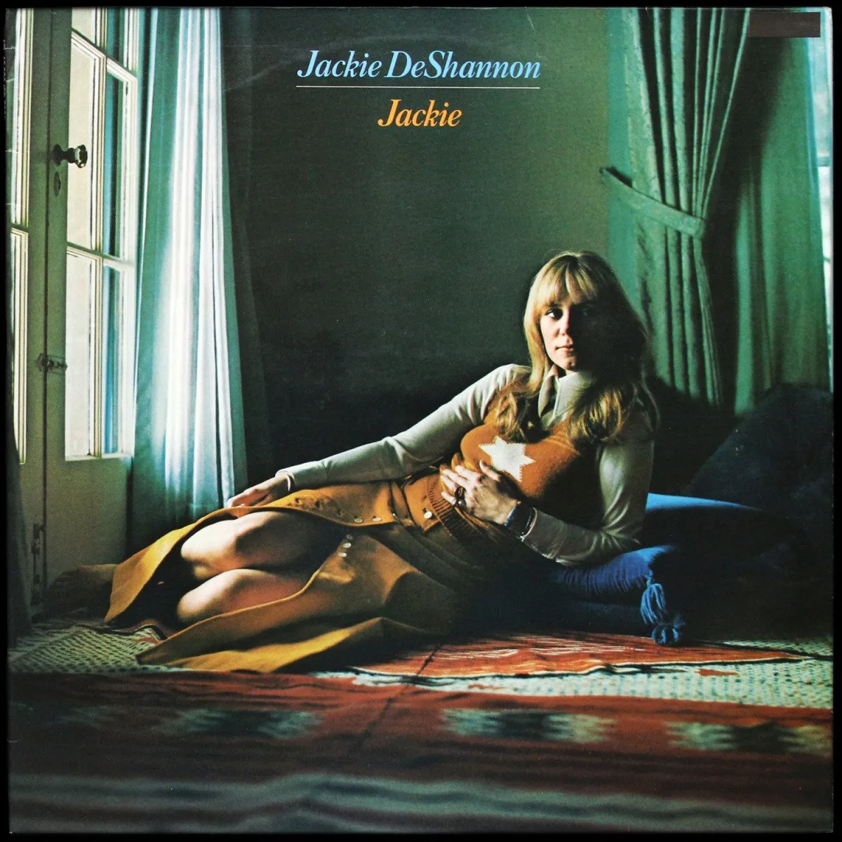 LP Jackie DeShannon — Jackie фото