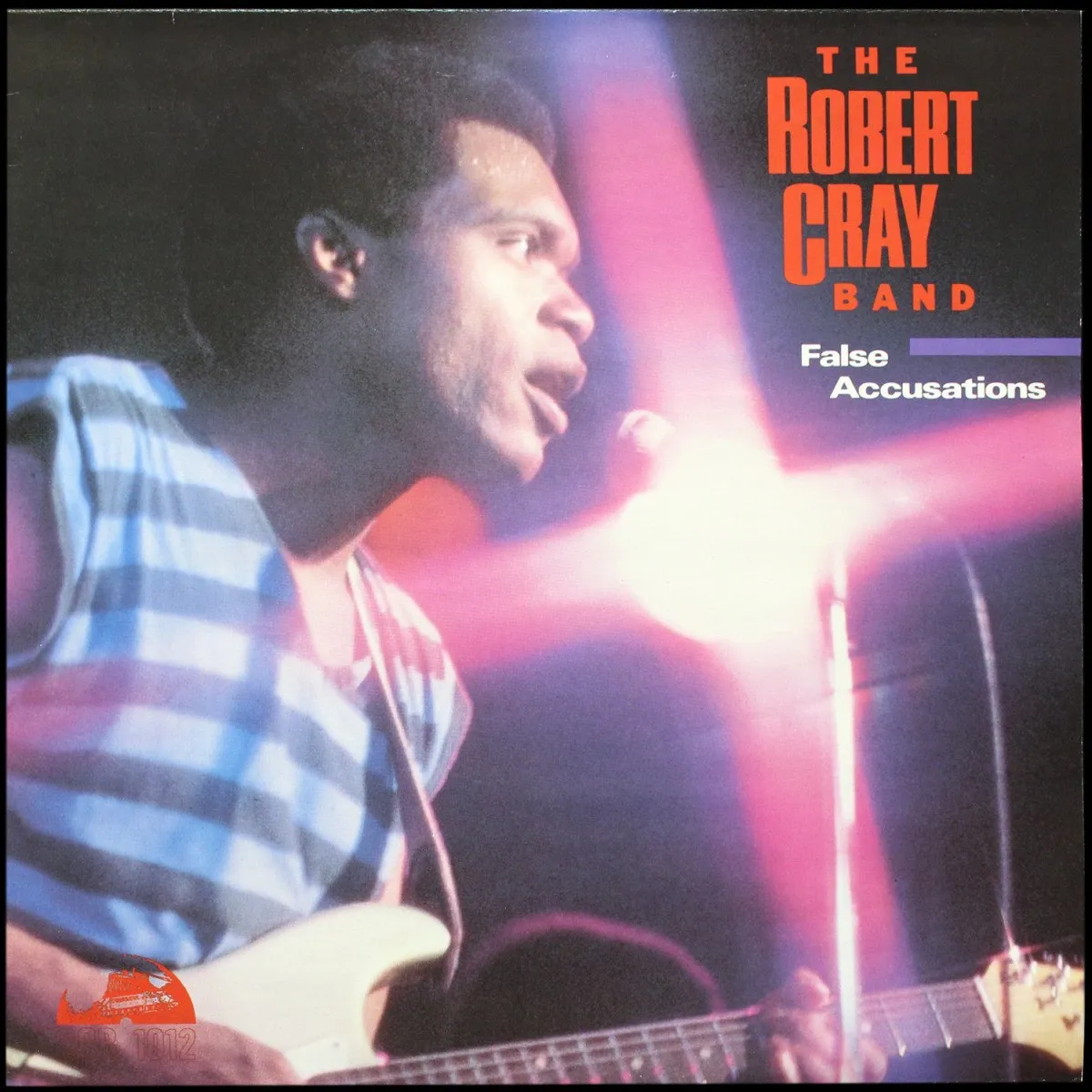 LP Robert Cray Band — False Accusations фото