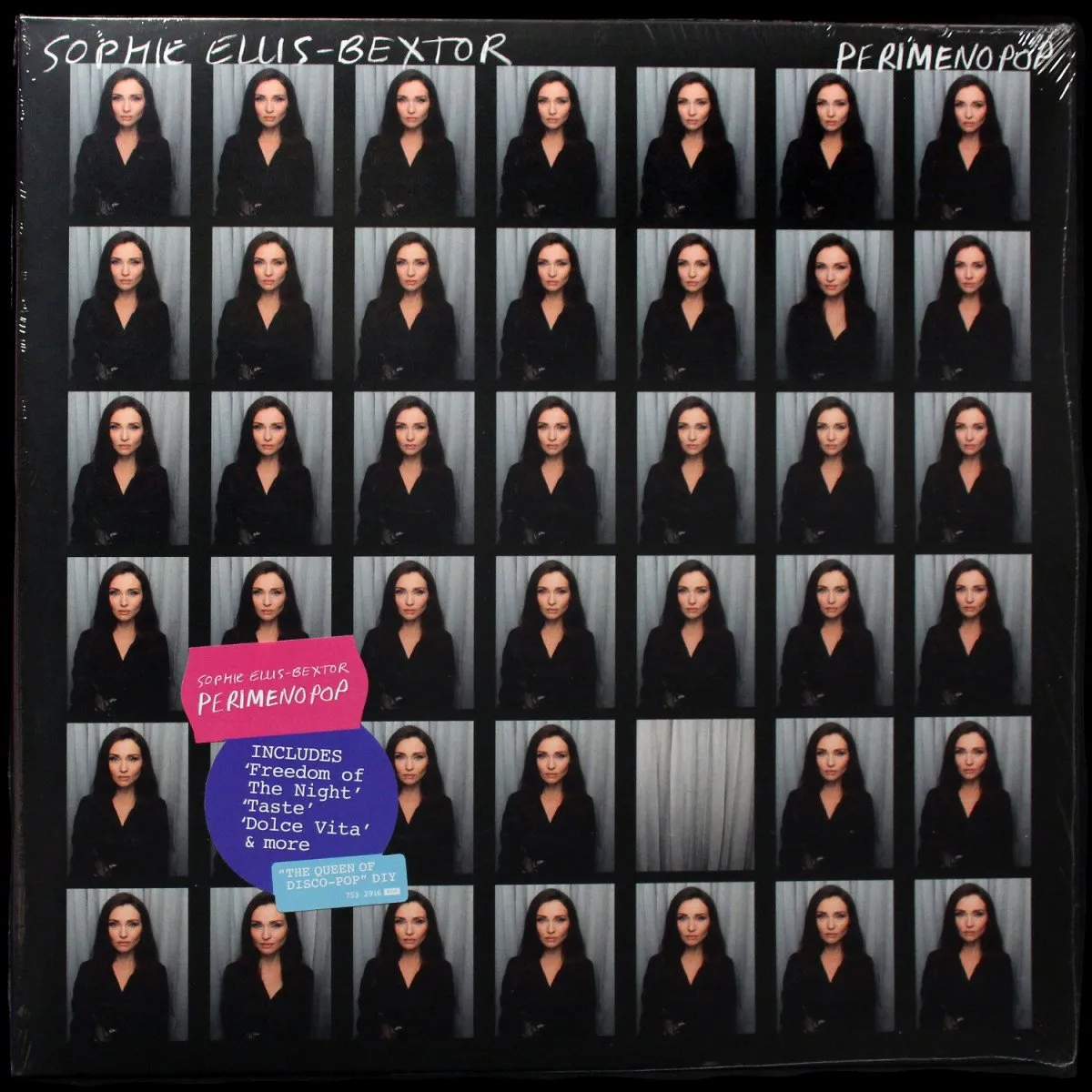 LP Sophie Ellis-Bextor — Perimenopop фото