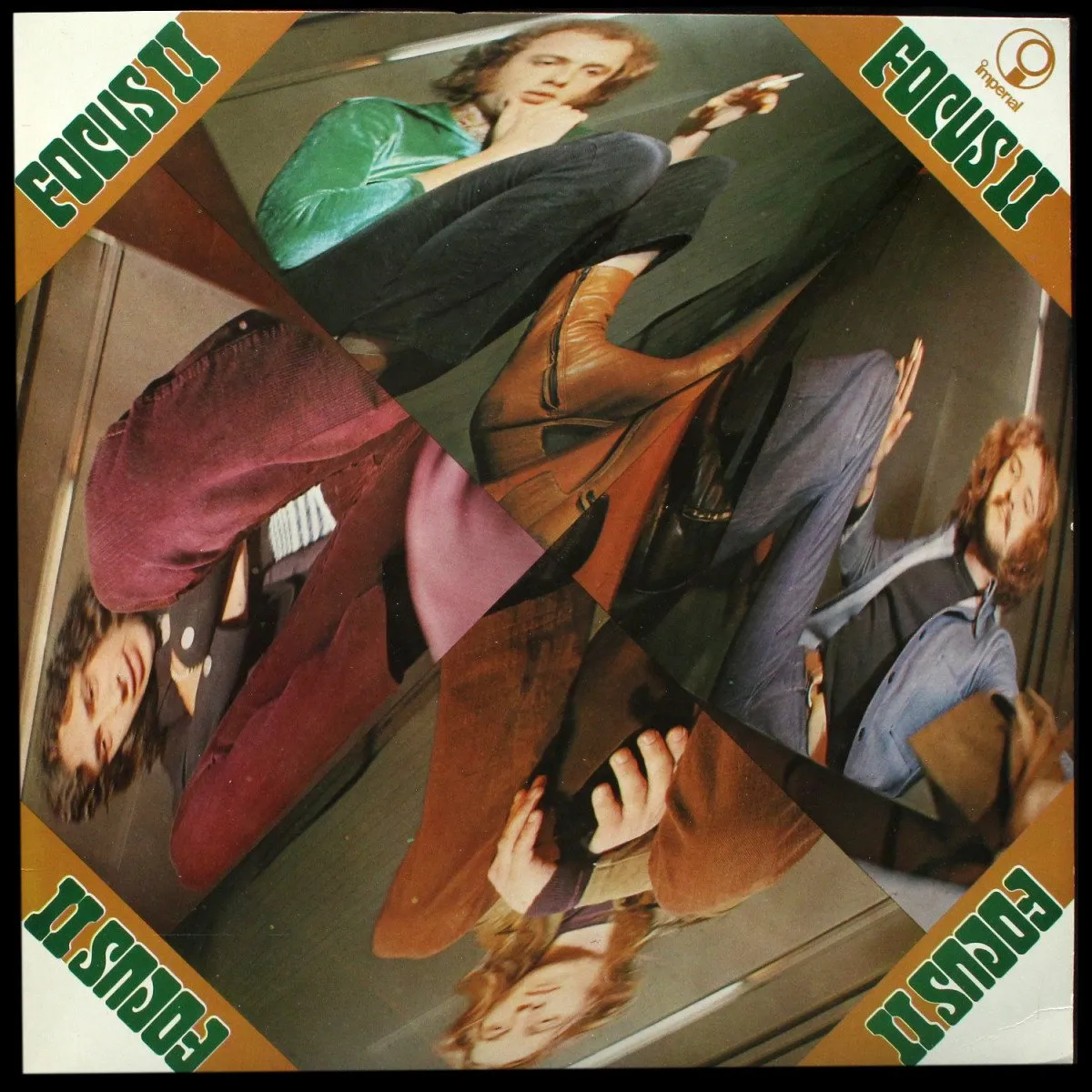 LP Focus — Focus II фото