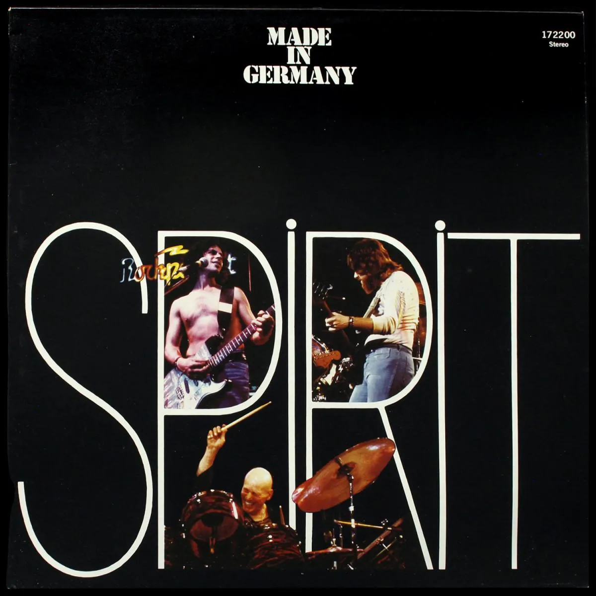 LP Spirit — Made In Germany фото