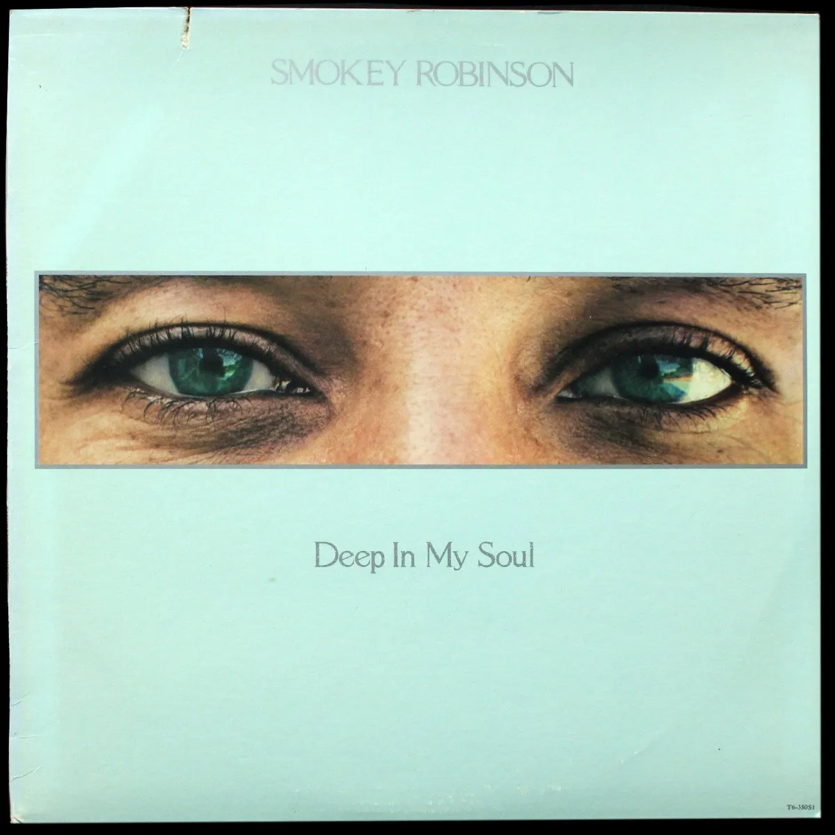 LP Smokey Robinson — Deep In My Soul фото