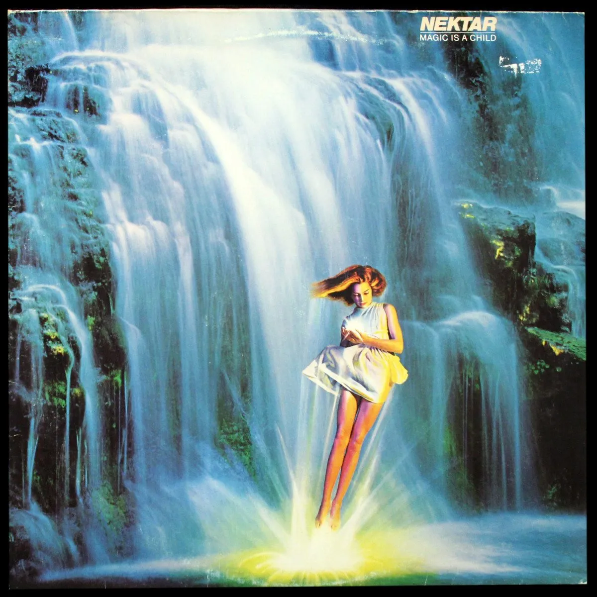 LP Nektar — Magic Is A Child фото