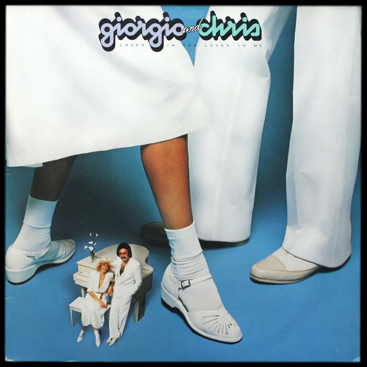LP Giorgio And Chris — Love's In You, Love's In Me фото