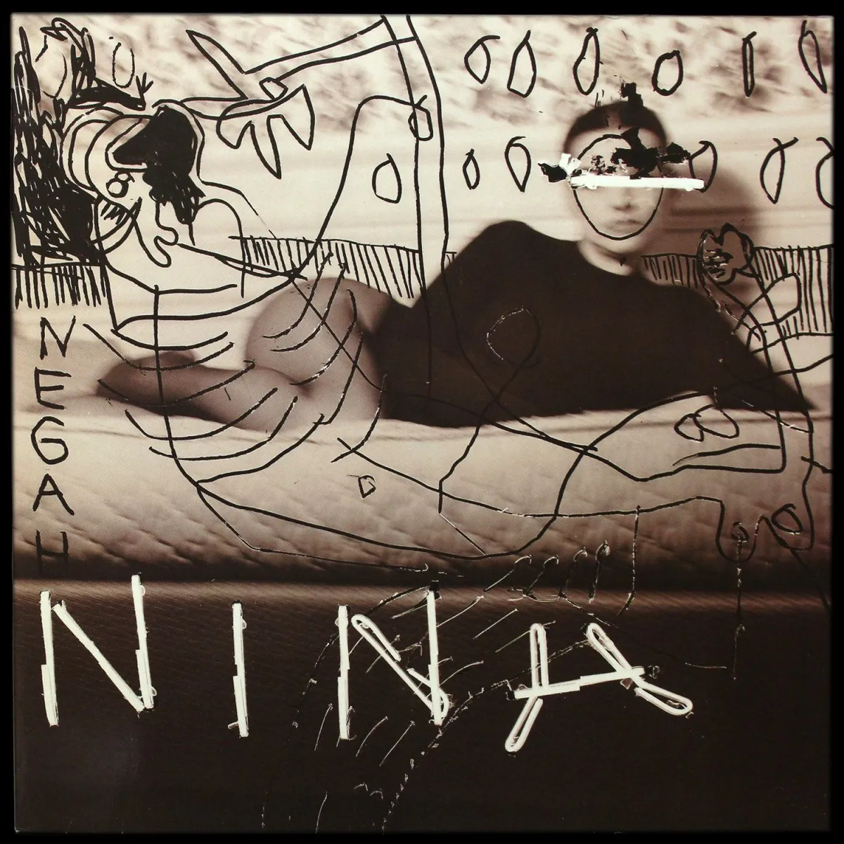 LP Nina Hagen — Nina Hagen фото