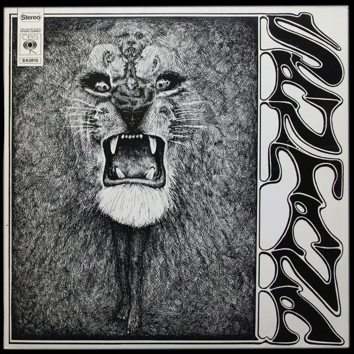 LP Santana — Santana фото