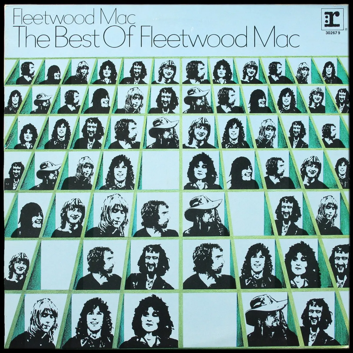 LP Fleetwood Mac — Best Of Fleetwood Mac (клубное издание) фото