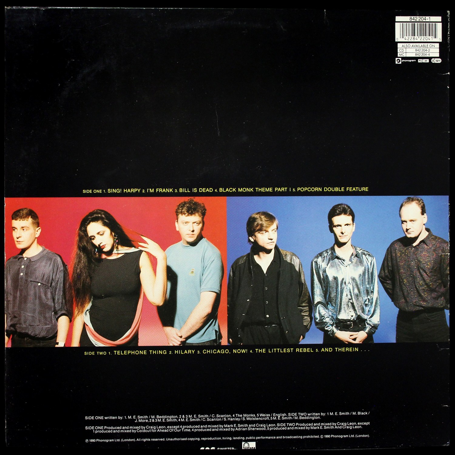 LP Fall — Extricate фото 2