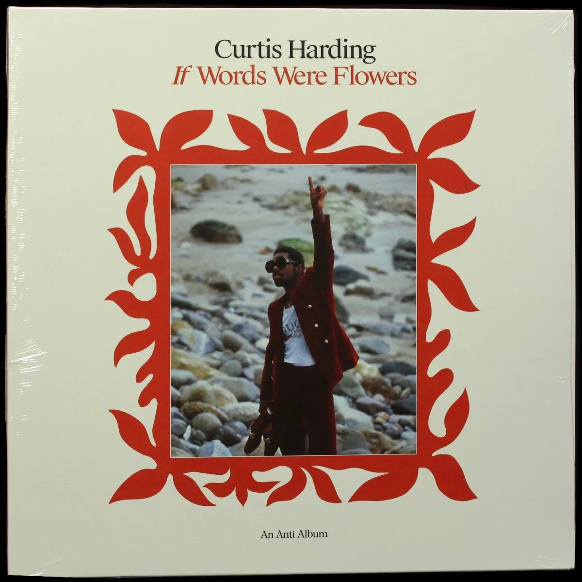 LP Curtis Harding — If Words Were Flowers фото