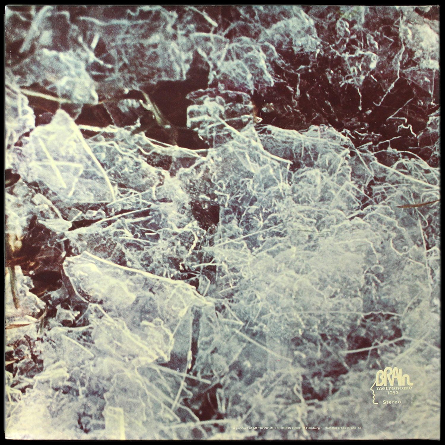 LP Edgar Froese — Aqua фото 2