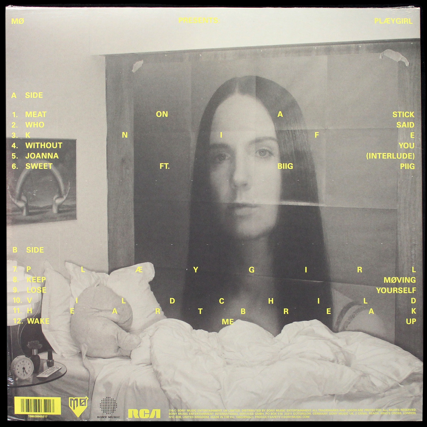 LP MO — Plaeygirl фото 2