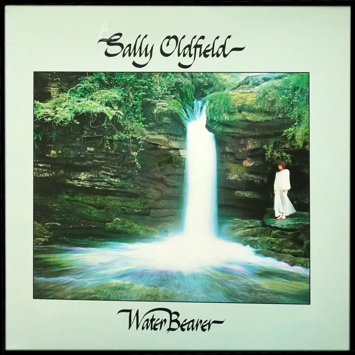 LP Sally Oldfield — Water Bearer фото