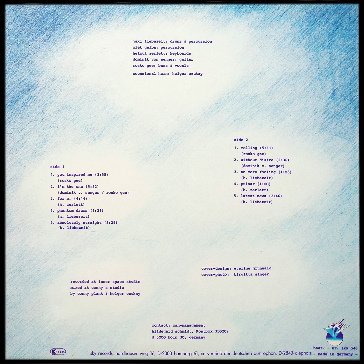 LP Phantom Band — Phantom Band фото 2