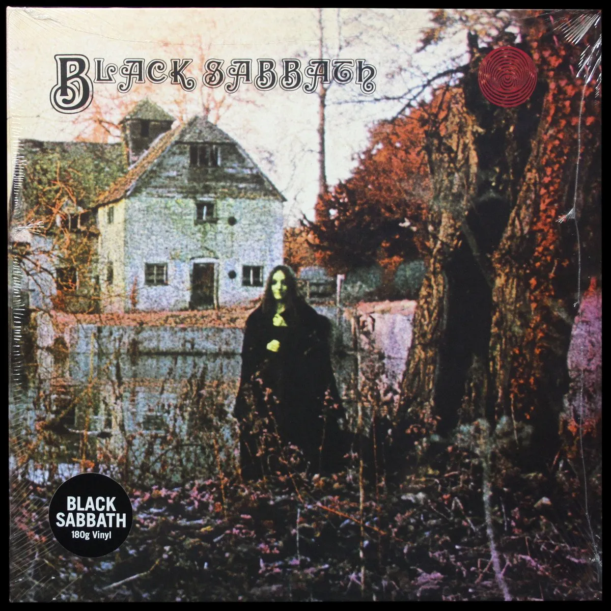 LP Black Sabbath — Black Sabbath фото