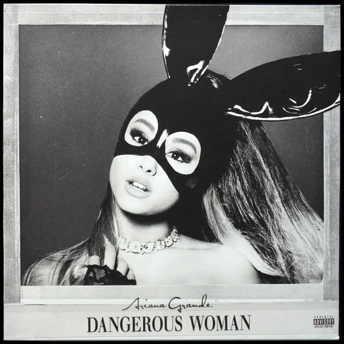 LP Ariana Grande — Dangerous Woman (2LP) фото