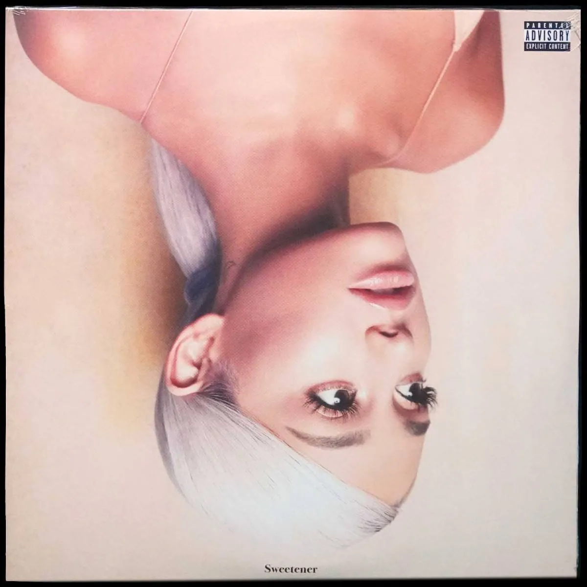 LP Ariana Grande — Sweetener (2LP) фото