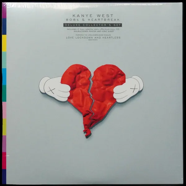 808s & Heartbreak