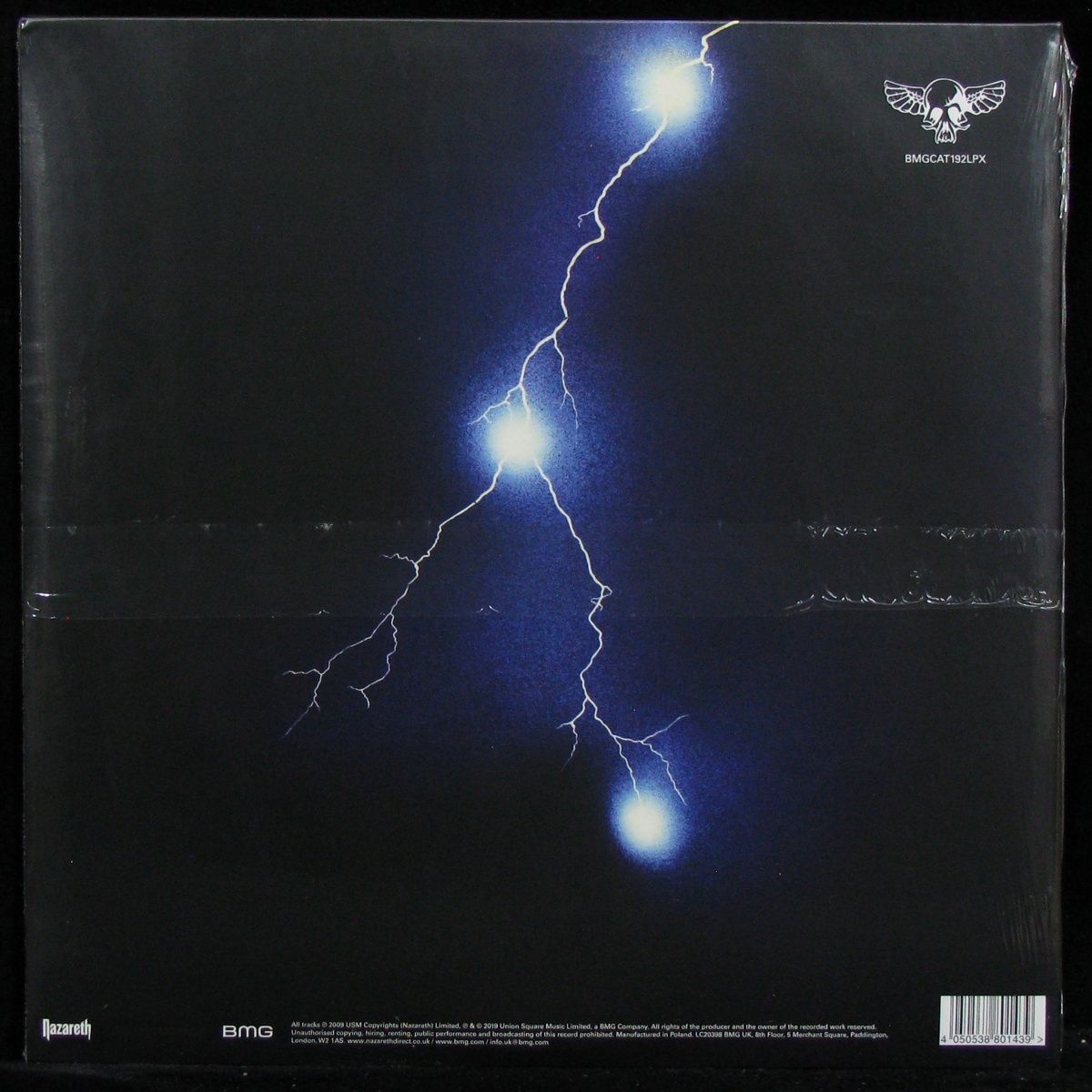 LP Nazareth — Razamanaz (цветной винил) фото 2