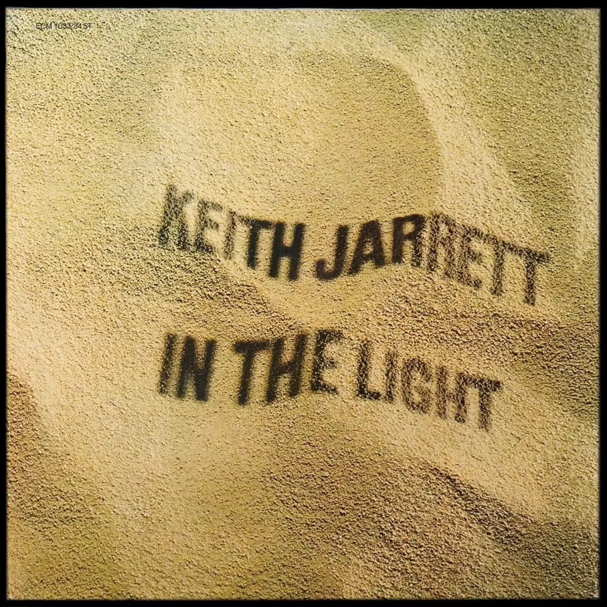 LP Keith Jarrett — In The Light (2LP) фото