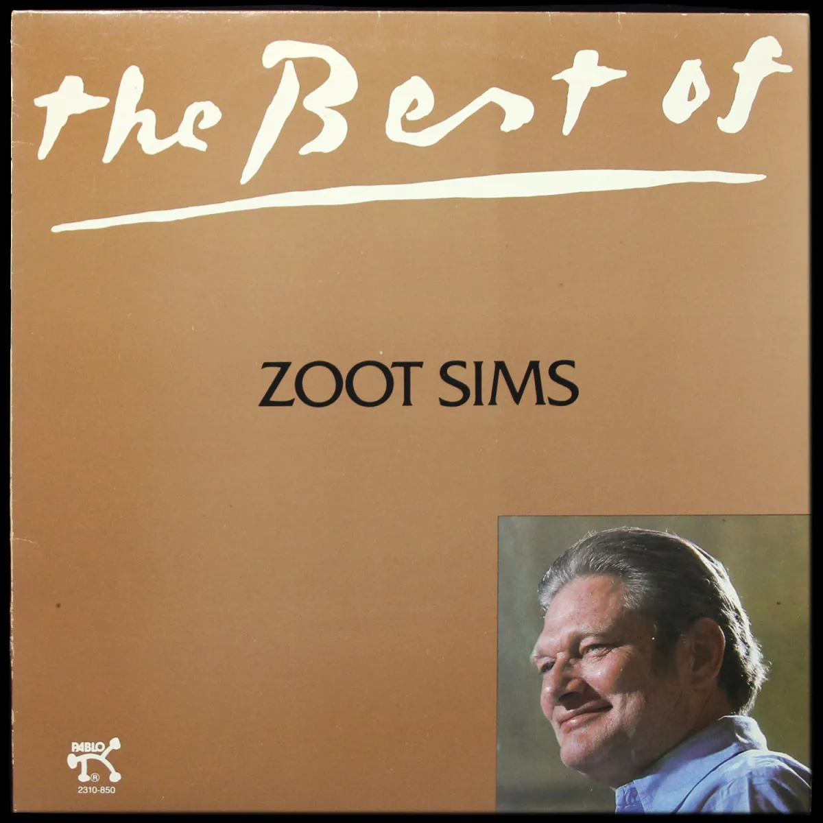 LP Zoot Sims — Best Of фото