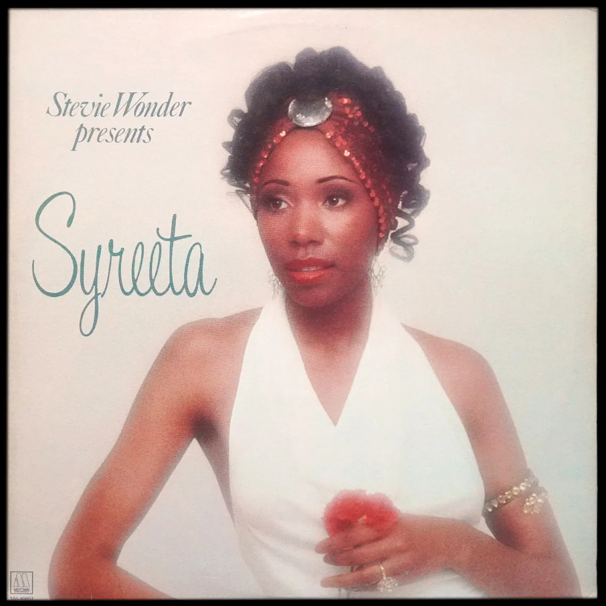 LP Syreeta — Stevie Wonder Presents Syreeta фото
