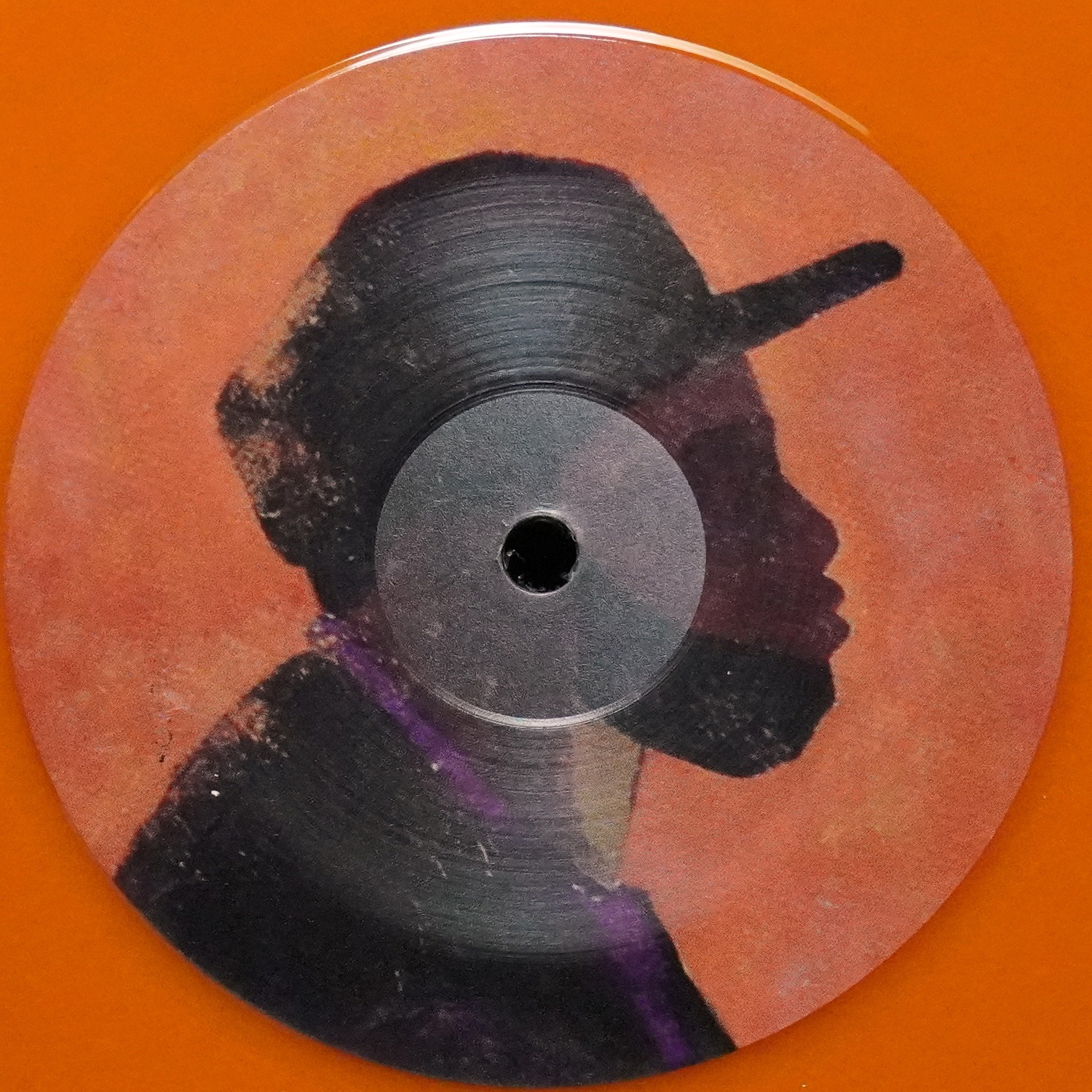 LP Alfa Mist — Antiphon (2LP,  цветной винил) фото 3