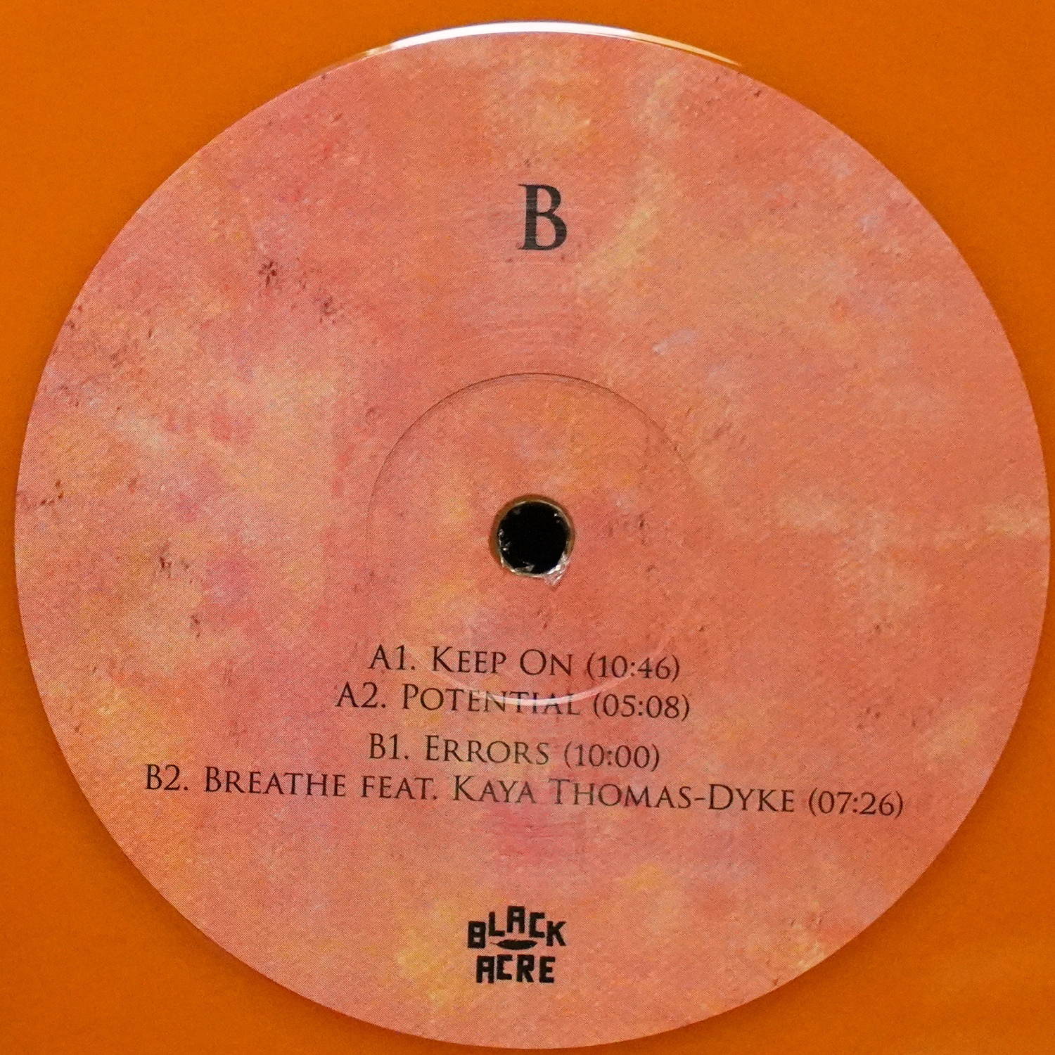 LP Alfa Mist — Antiphon (2LP,  цветной винил) фото 4