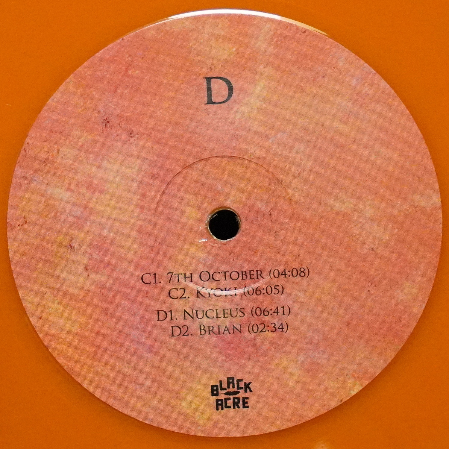 LP Alfa Mist — Antiphon (2LP,  цветной винил) фото 6