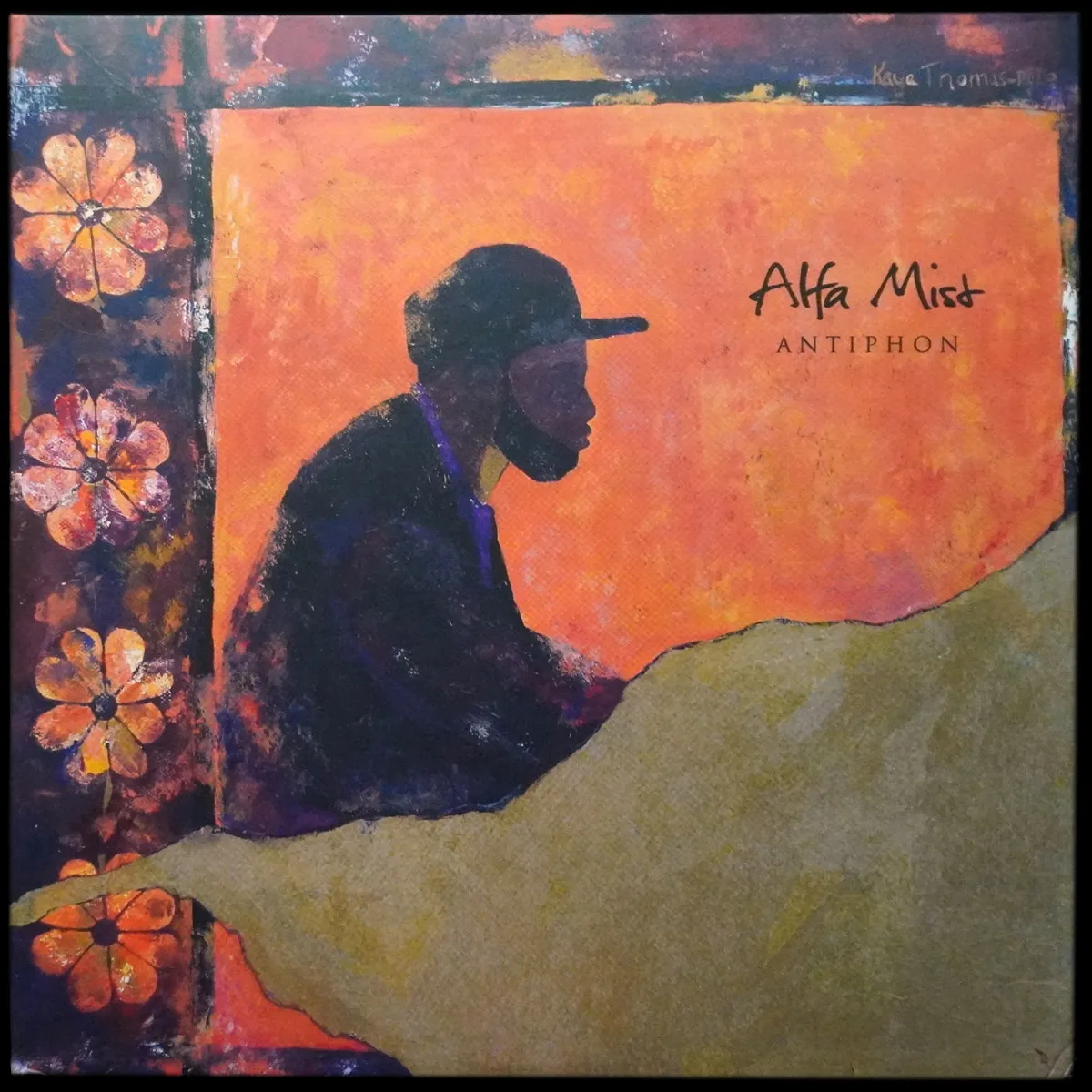 LP Alfa Mist — Antiphon (2LP,  цветной винил) фото