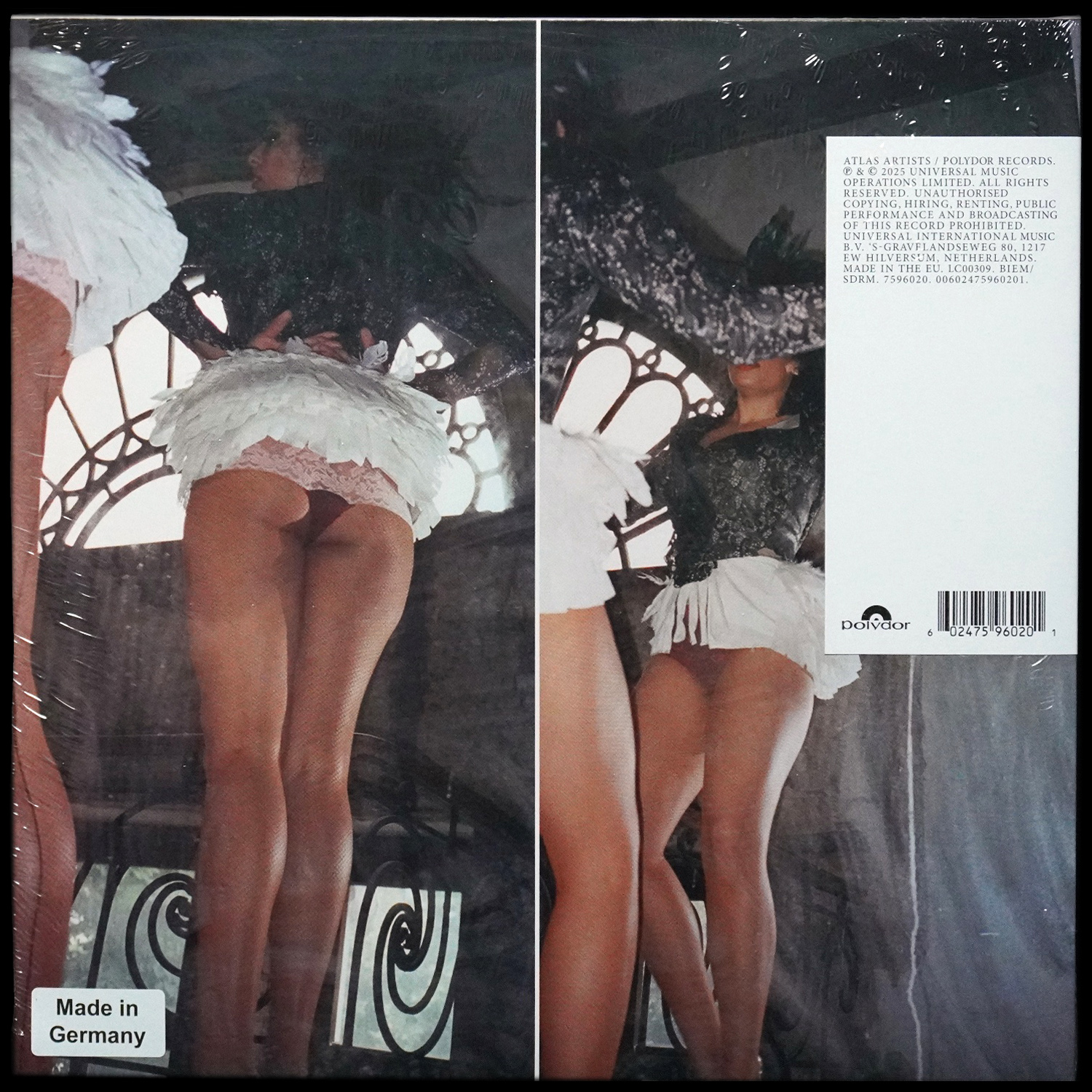 LP Celeste — Woman Of Faces фото 2