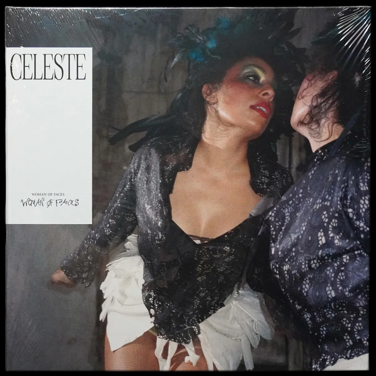 LP Celeste — Woman Of Faces фото