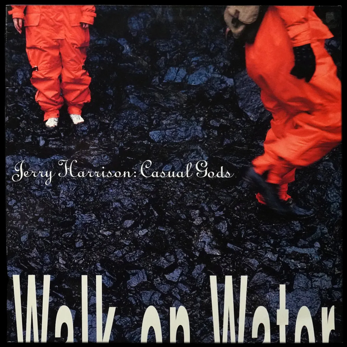 LP Jerry Harrison — Casual Gods фото