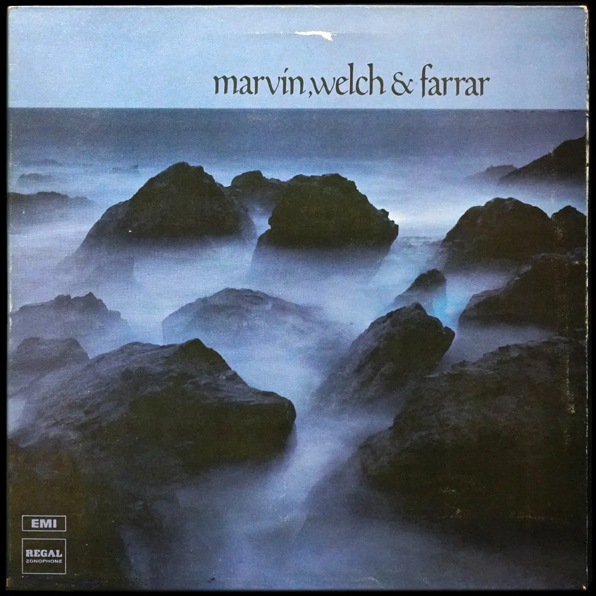 LP Marvin, Welch & Farrar — Marvin, Welch & Farrar фото