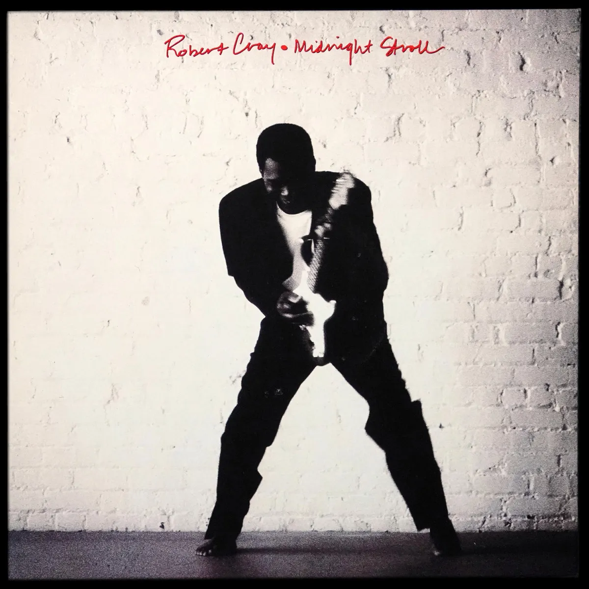 LP Robert Cray Band — Midnight Stroll фото
