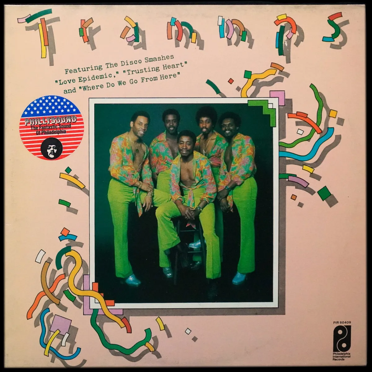 LP Trammps — Trammps фото