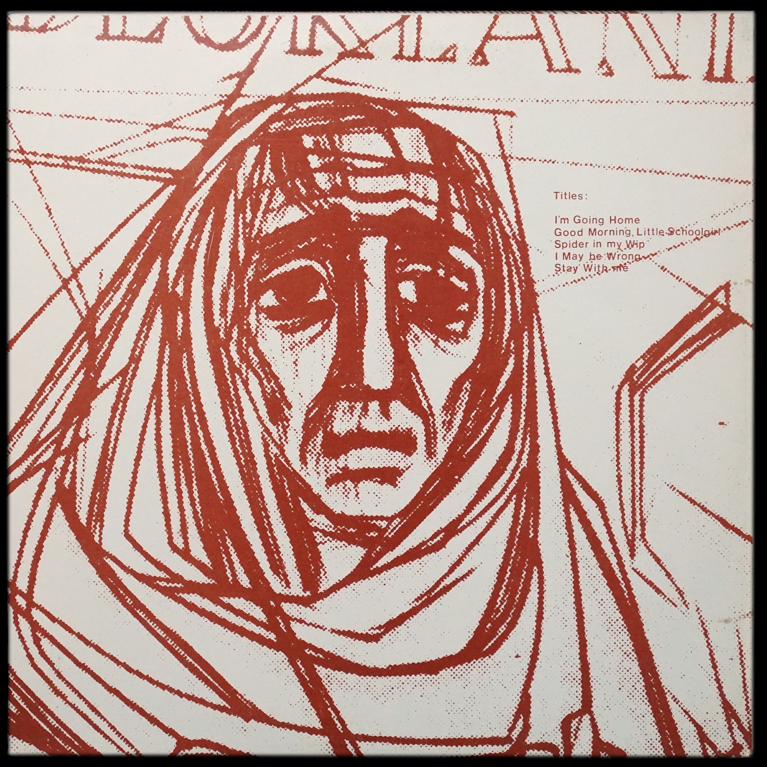 LP Woodville Co — I'm Going Home / Ten Years After Portrait фото 2