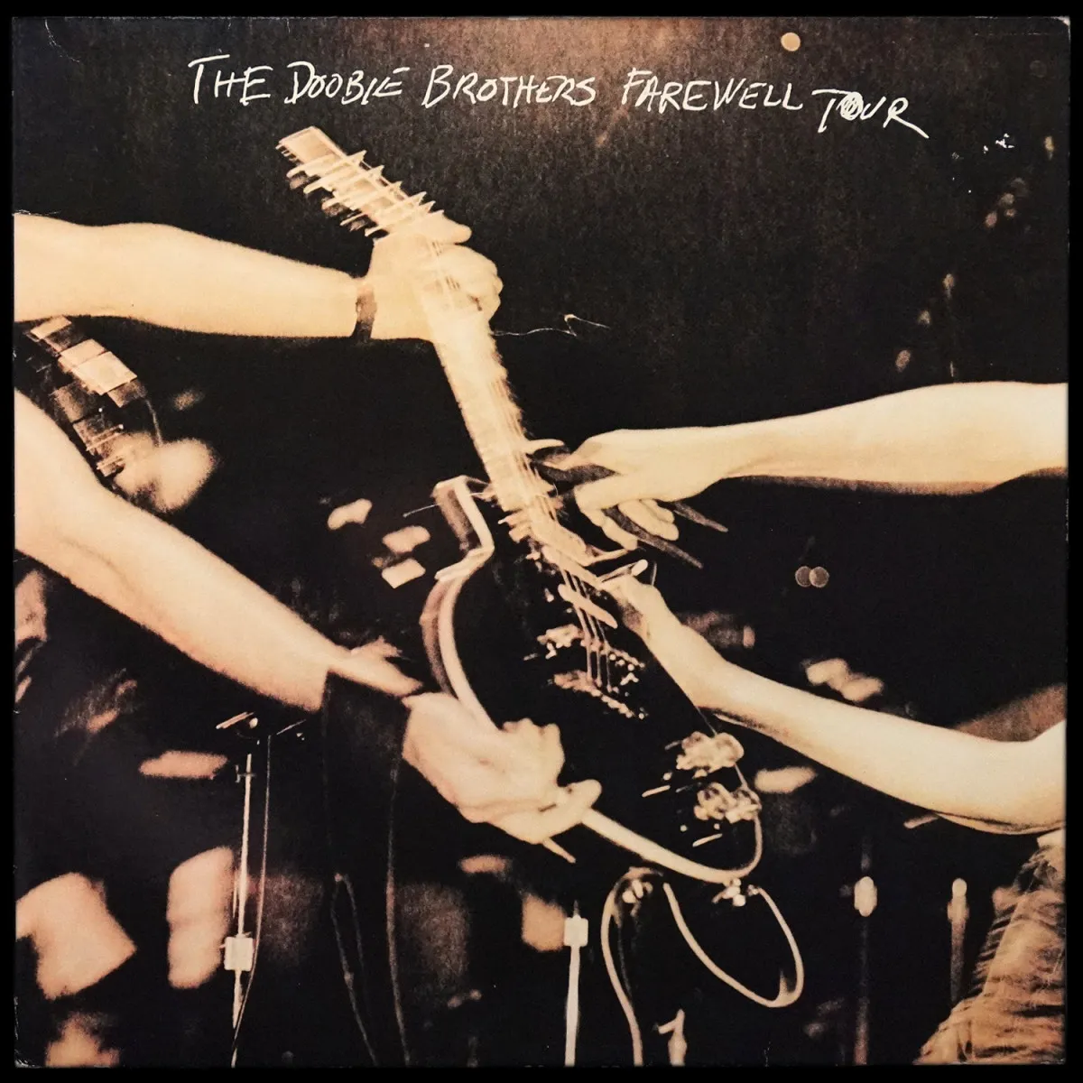 LP Doobie Brothers — Farewell Tour (2LP) фото