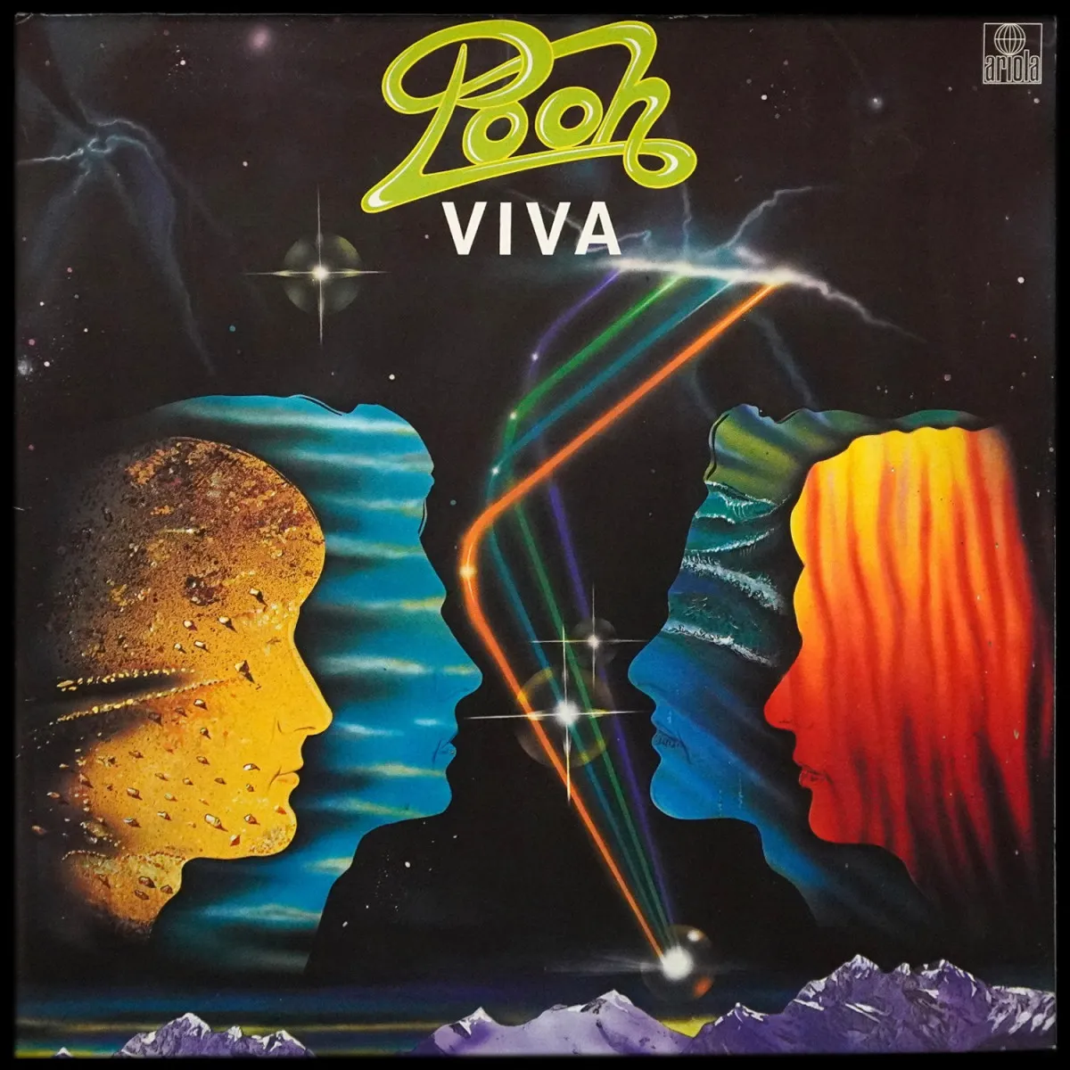 LP Pooh — Viva фото