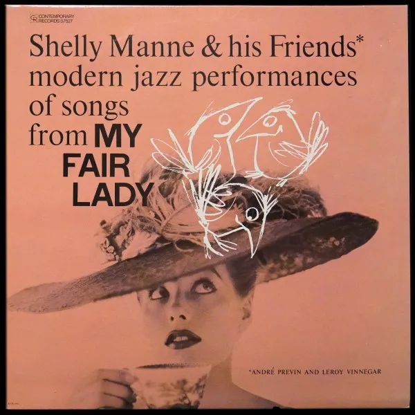 Modern Jazz Performances Of Songs From My Fair Lady