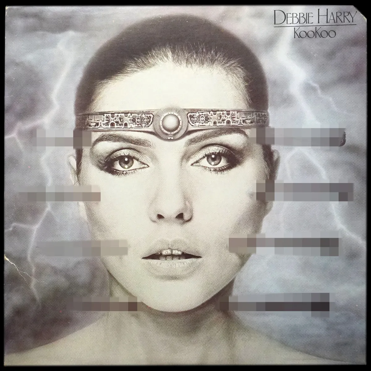 LP Debbie Harry — KooKoo фото