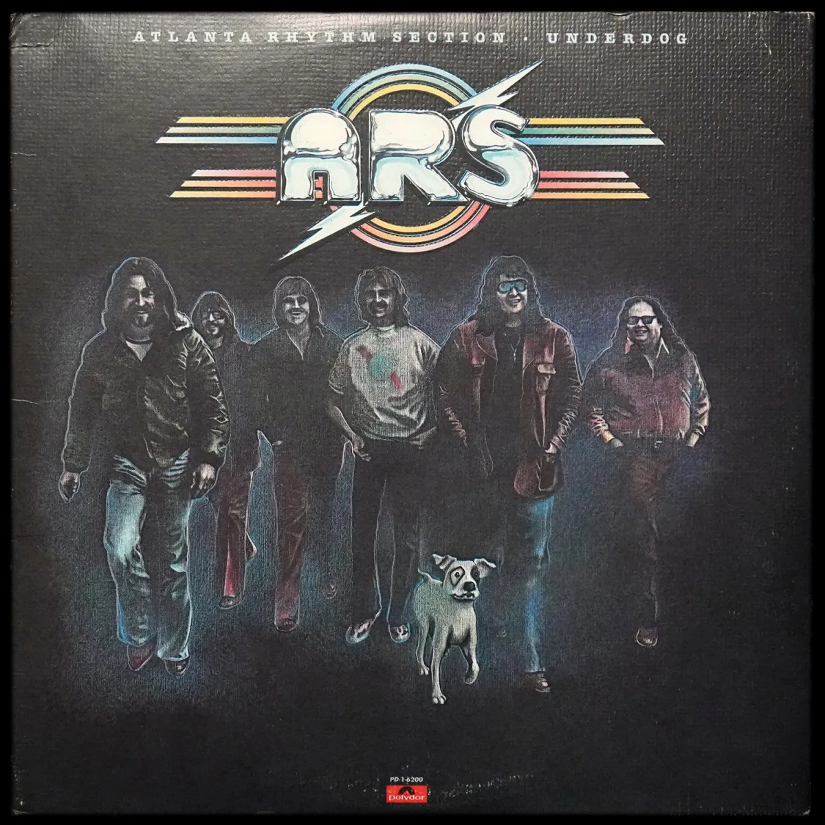 LP Atlanta Rhythm Section — Underdog фото