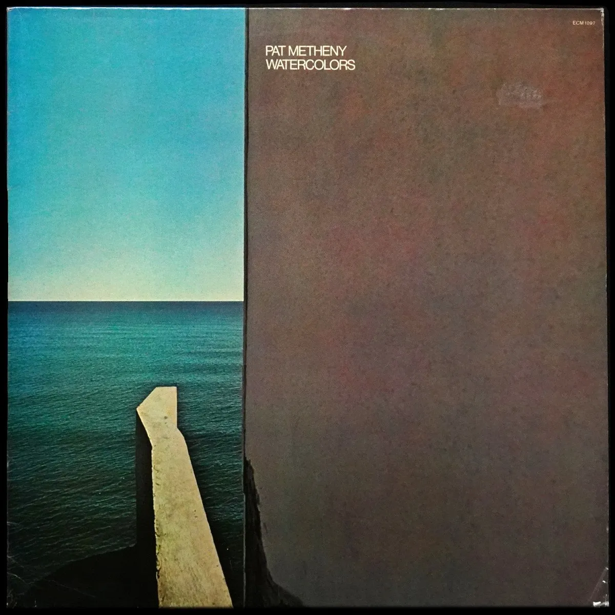 LP Pat Metheny — Watercolors фото